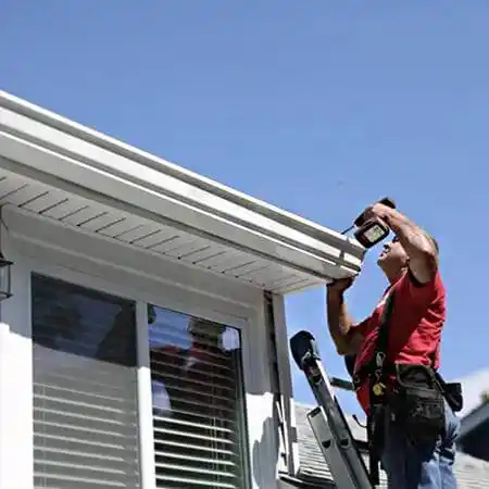 gutter services Maury City